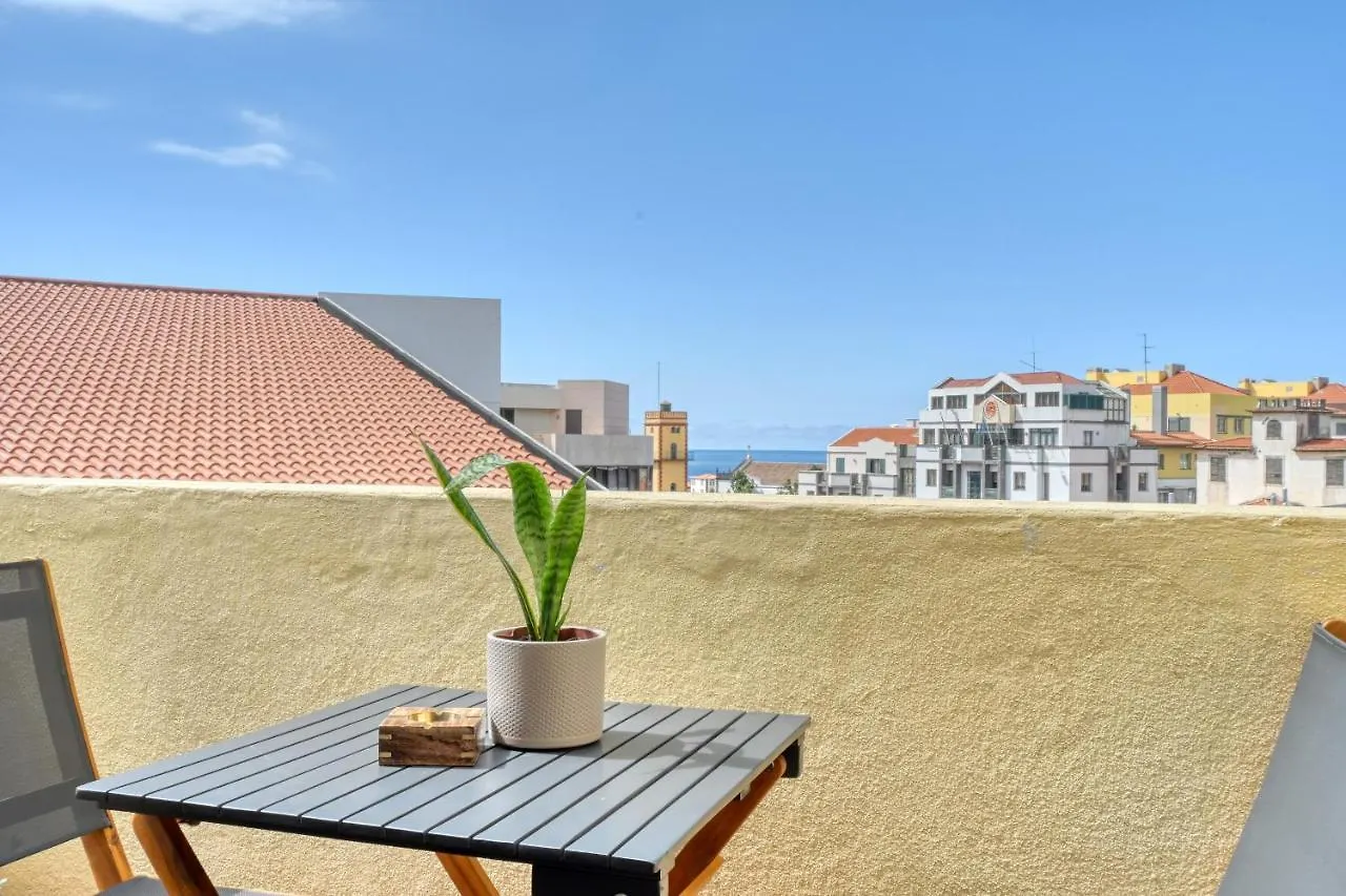 Beco Santa Emilia 4N, A Home In Madeira Funchal  Appartement