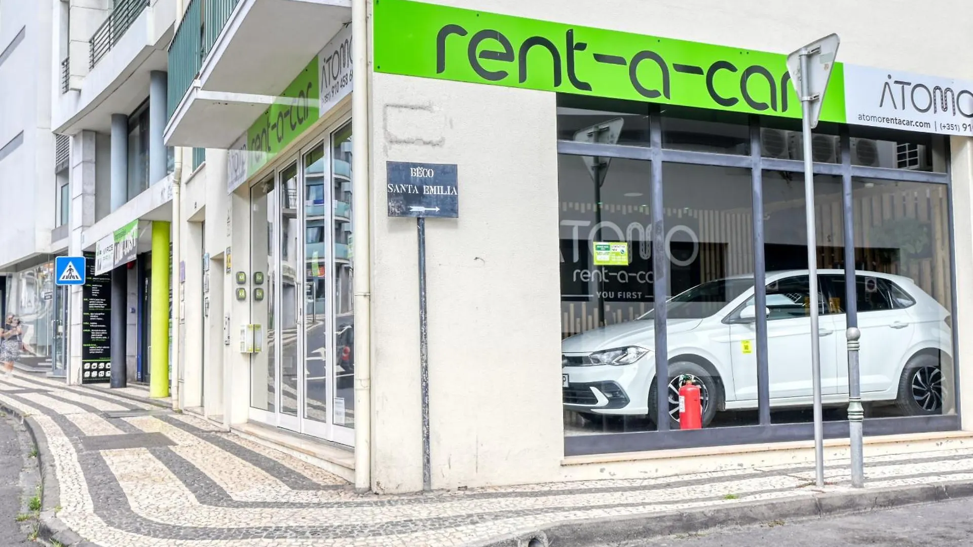 Appartement Beco Santa Emilia 4N, A Home In Madeira Funchal